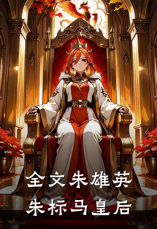 全文朱雄英朱标马皇后