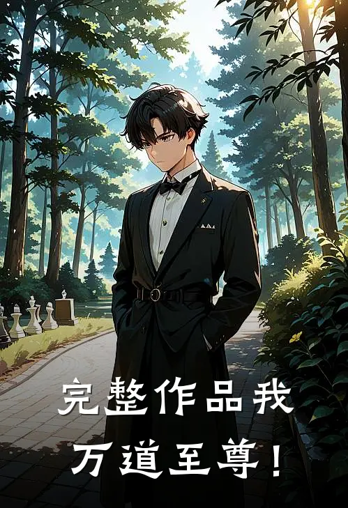 完整作品我,万道至尊!