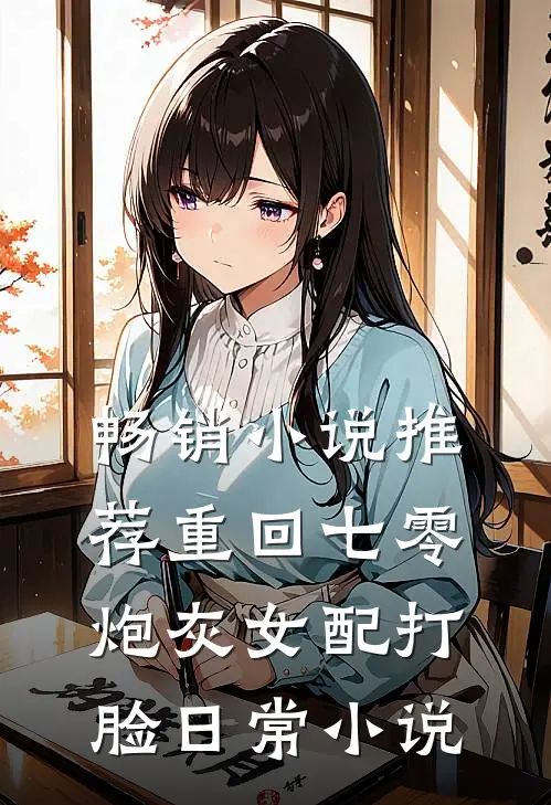 畅销小说推荐重回七零炮灰女配打脸日常 小说