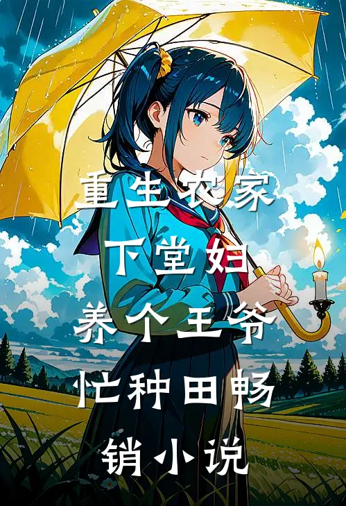 重生农家下堂妇,养个王爷忙种田畅销小说