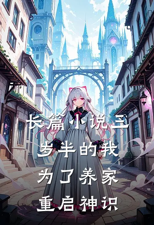长篇小说三岁半的我为了养家重启神识