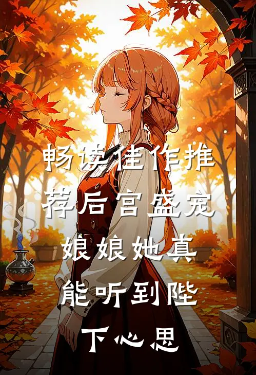 畅读佳作推荐后宫盛宠:娘娘她真能听到陛下心思