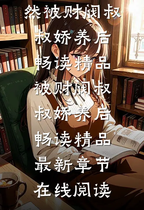 被财阀叔叔娇养后畅读精品