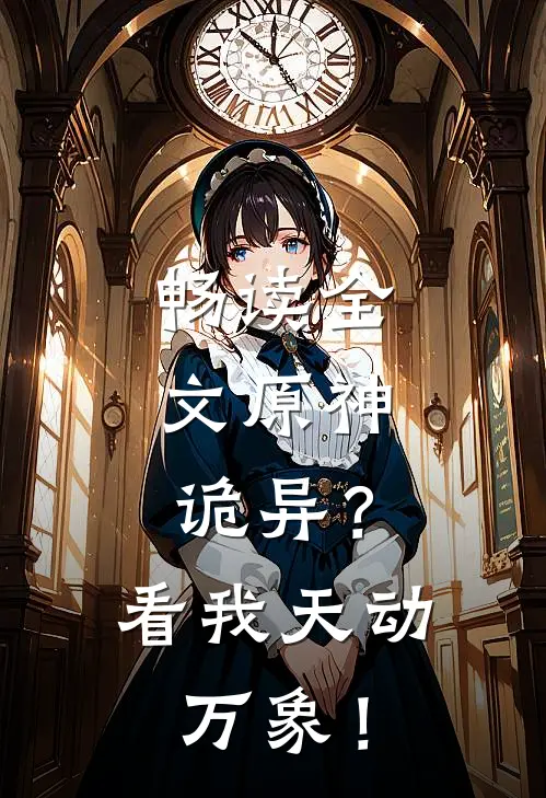 畅读全文原神：诡异？看我天动万象！