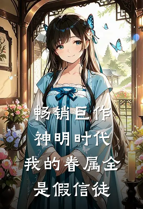 畅销巨作神明时代：我的眷属全是假信徒