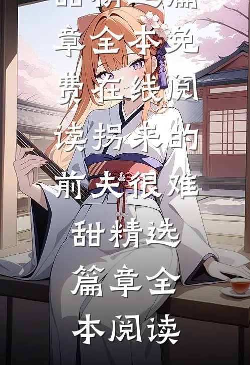 拐来的前夫很难甜精选篇章