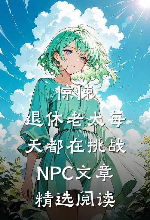 惊悚:退休老太每天都在挑战NPC文章精选阅读