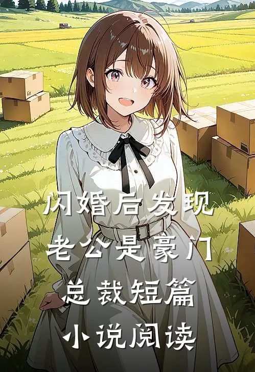 闪婚后发现老公是豪门总裁短篇小说阅读