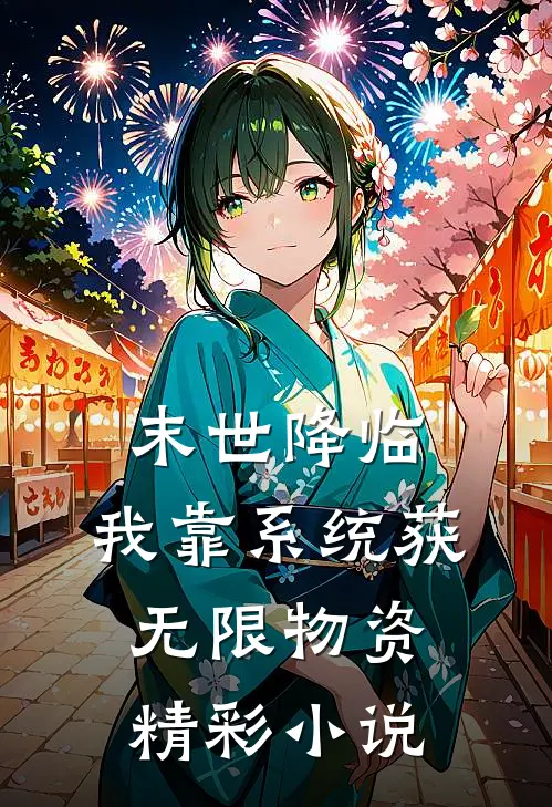 末世降临:我靠系统获无限物资精彩小说