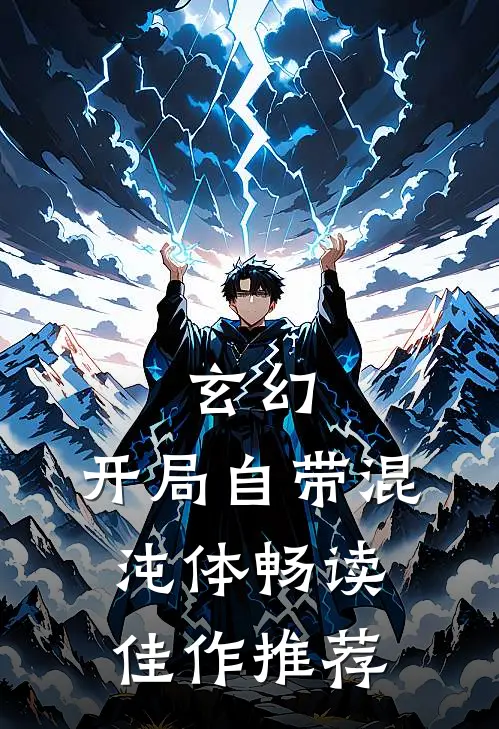 玄幻：开局自带混沌体畅读佳作推荐