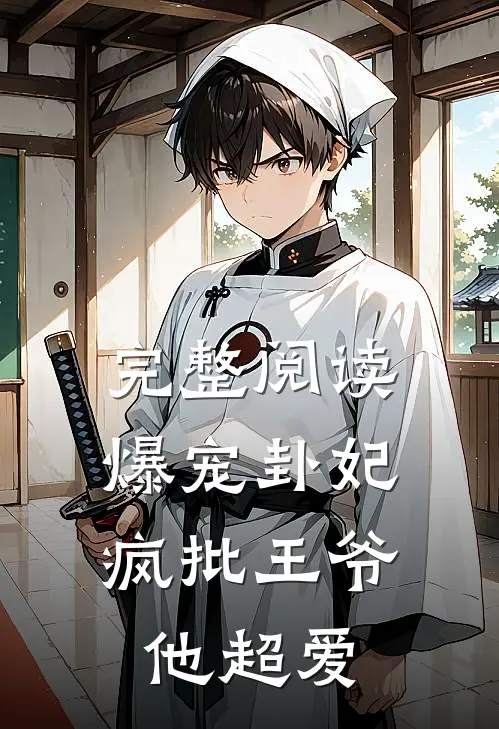 完整阅读爆宠卦妃：疯批王爷他超爱