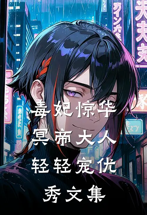 毒妃惊华：冥帝大人轻轻宠优秀文集