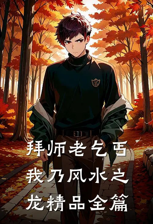 拜师老乞丐:我乃风水之龙精品全篇