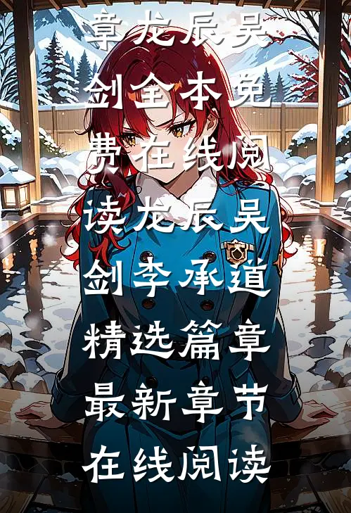龙辰吴剑李承道精选篇章