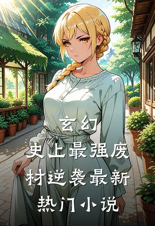 玄幻:史上最强废材逆袭最新热门小说