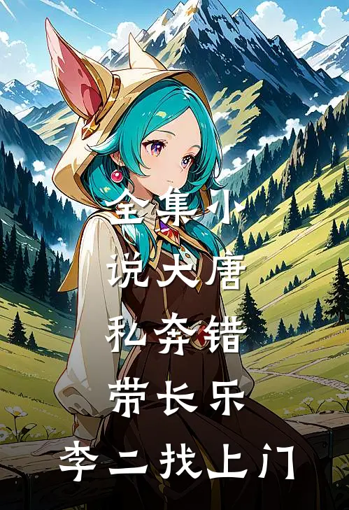 全集小说大唐:私奔错带长乐,李二找上门