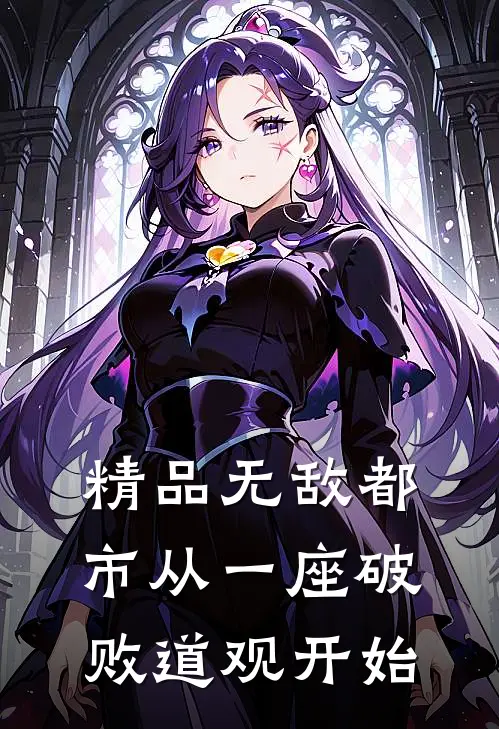精品无敌都市从一座破败道观开始