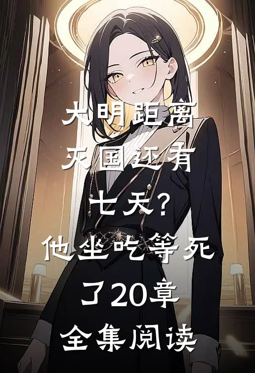 大明距离灭国还有七天?他坐吃等死了20章全集阅读