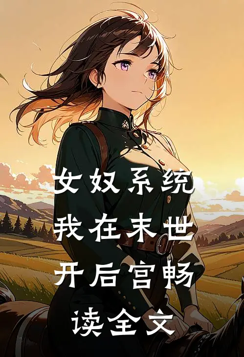 女奴系统:我在末世开后宫畅读全文