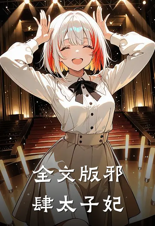 全文版邪肆太子妃