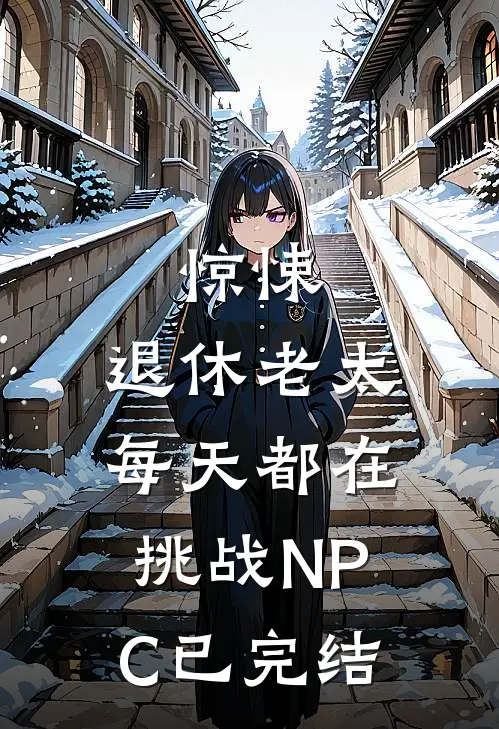 惊悚:退休老太每天都在挑战NPC已完结