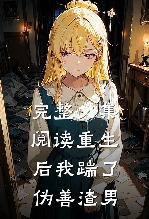 完整文集阅读重生后我踹了伪善渣男