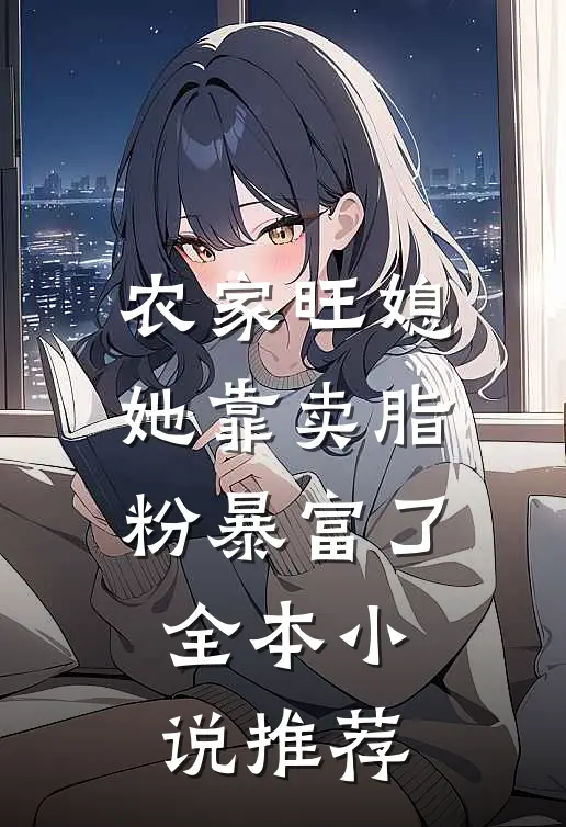 农家旺媳:她靠卖脂粉暴富了全本小说推荐