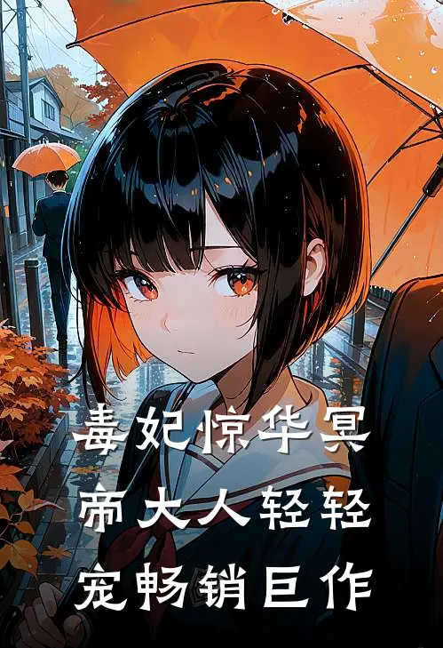 毒妃惊华冥帝大人轻轻宠畅销巨作