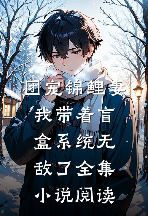 团宠锦鲤妻：我带着盲盒系统无敌了全集小说阅读