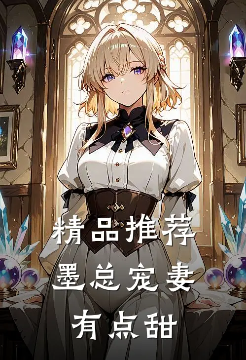 精品推荐墨总宠妻有点甜