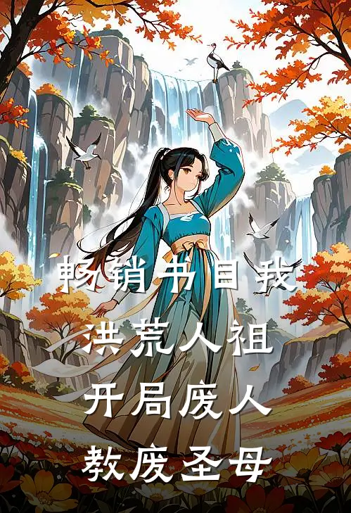 畅销书目我洪荒人祖,开局废人教废圣母
