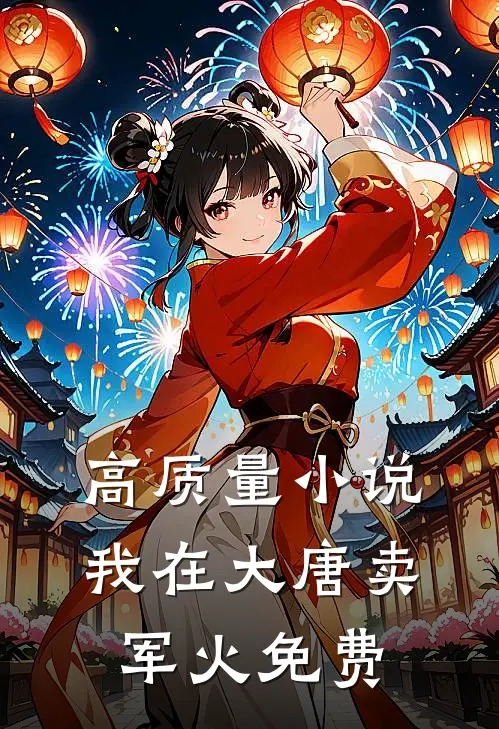 高质量小说我在大唐卖军火免费