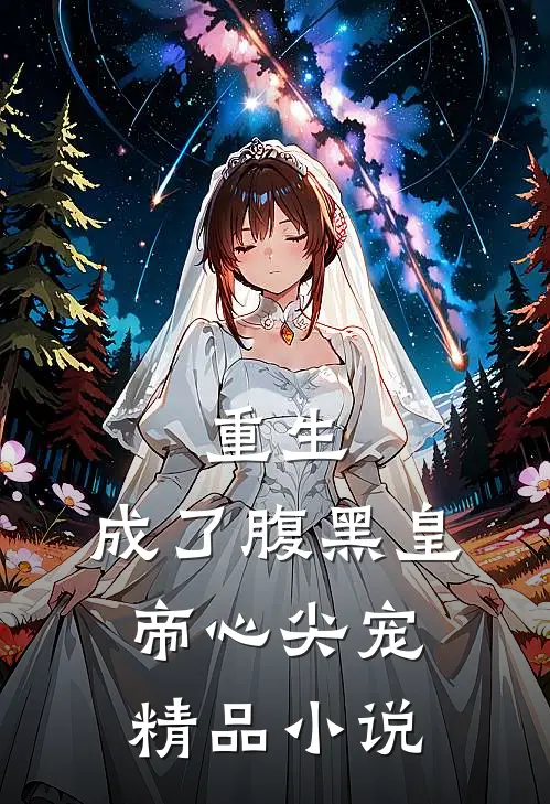 重生:成了腹黑皇帝心尖宠精品小说