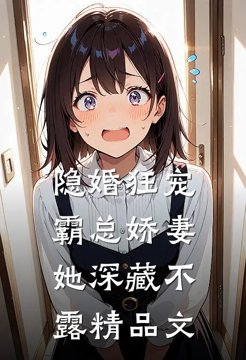 隐婚狂宠:霸总娇妻她深藏不露精品文