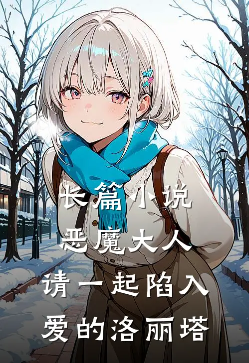 长篇小说恶魔大人,请一起陷入爱的洛丽塔