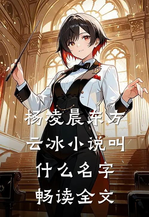 杨凌晨东方云冰小说叫什么名字畅读全文