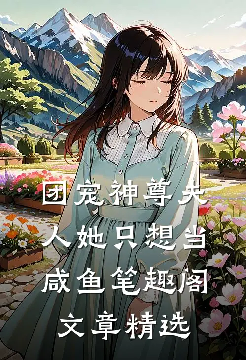 团宠神尊夫人她只想当咸鱼笔趣阁文章精选