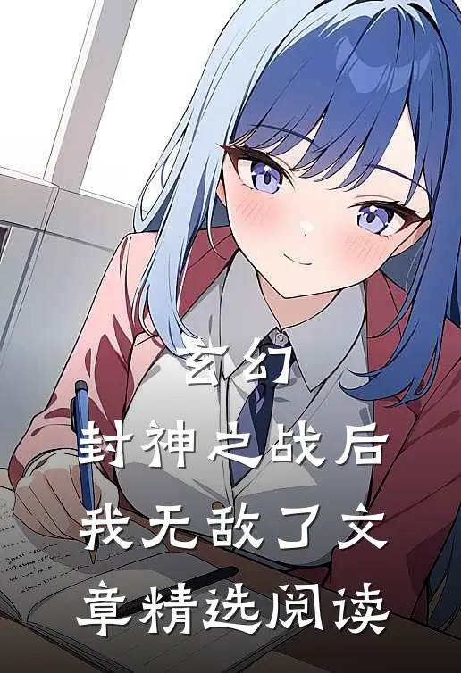 玄幻:封神之战后我无敌了文章精选阅读
