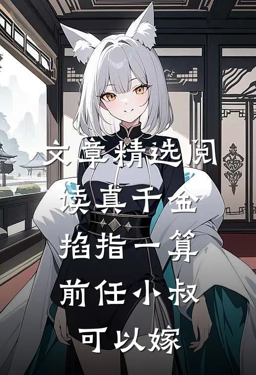 文章精选阅读真千金掐指一算，前任小叔可以嫁
