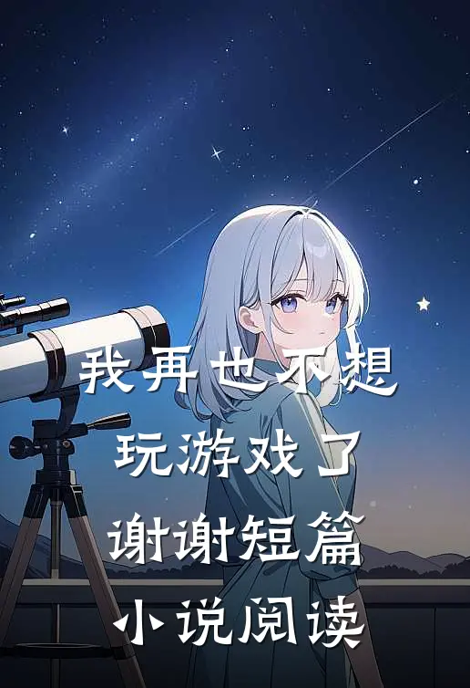 我再也不想玩游戏了谢谢短篇小说阅读