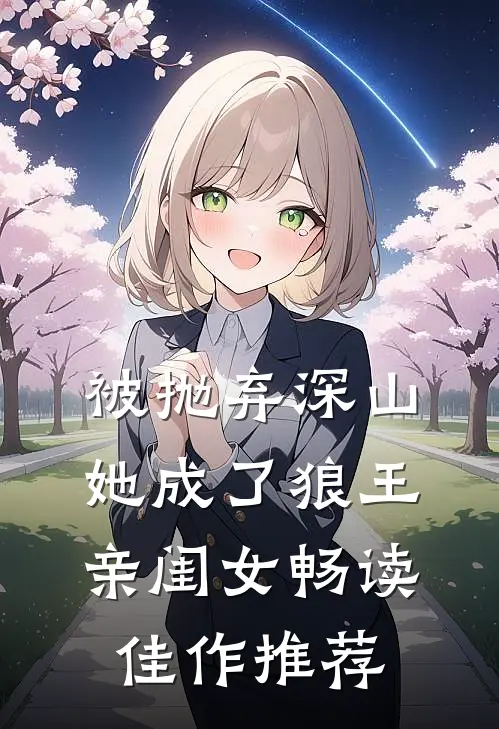 被抛弃深山，她成了狼王亲闺女畅读佳作推荐