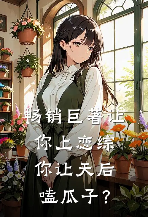 畅销巨著让你上恋综,你让天后嗑瓜子?