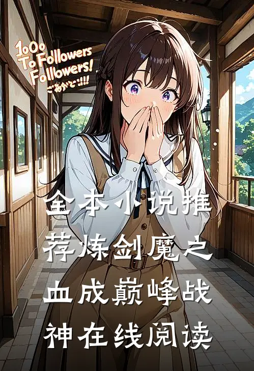 全本小说推荐炼剑魔之血成巅峰战神在线阅读