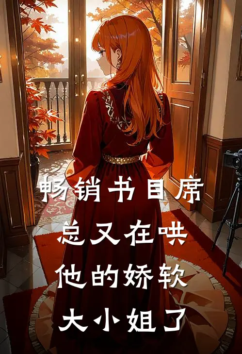畅销书目席总又在哄他的娇软大小姐了
