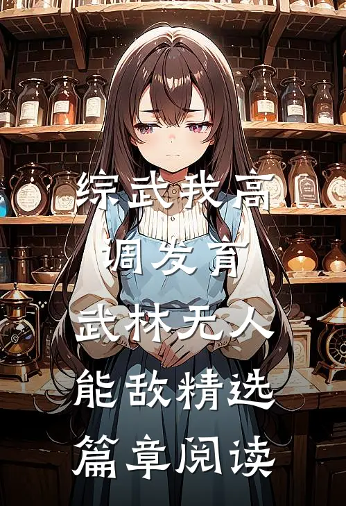 综武我高调发育,武林无人能敌精选篇章阅读