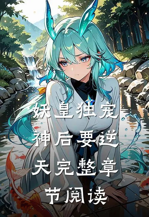 妖皇独宠:神后要逆天完整章节阅读