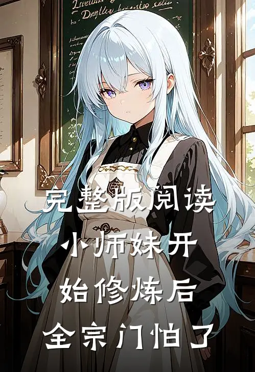 完整版阅读小师妹开始修炼后,全宗门怕了