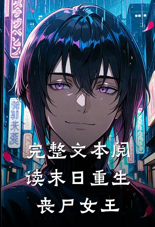 完整文本阅读末日重生丧尸女王
