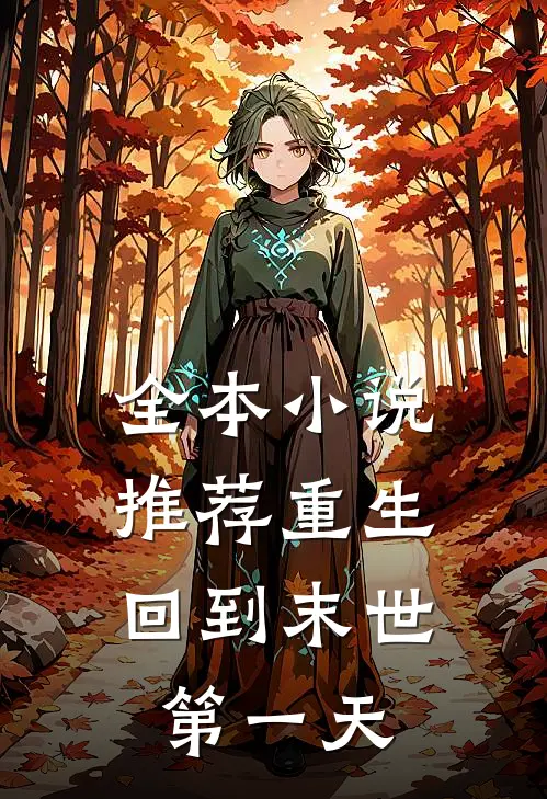 全本小说推荐重生,回到末世第一天