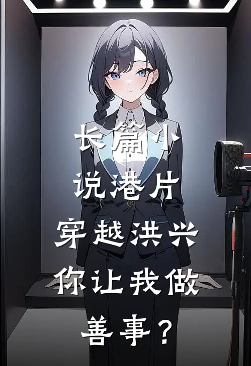 长篇小说港片：穿越洪兴，你让我做善事？